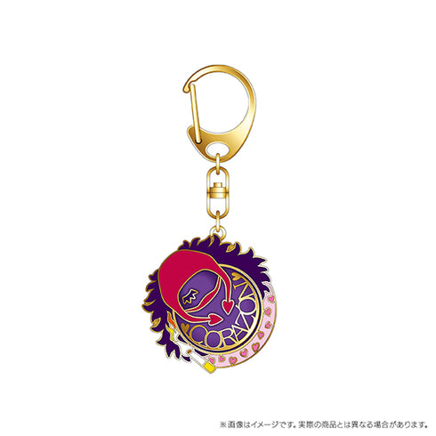 『ワンピース ONE PIECE』シンボルモチーフキーホルダー コラソン